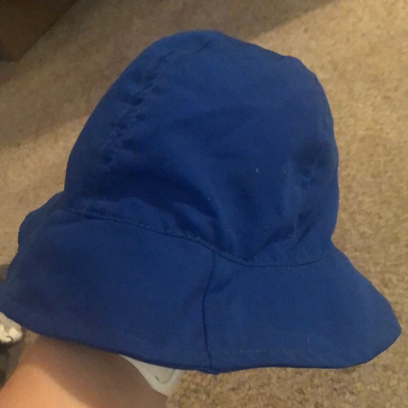 unknown Other - Blue sun hat unknown Other - Blue sun hat